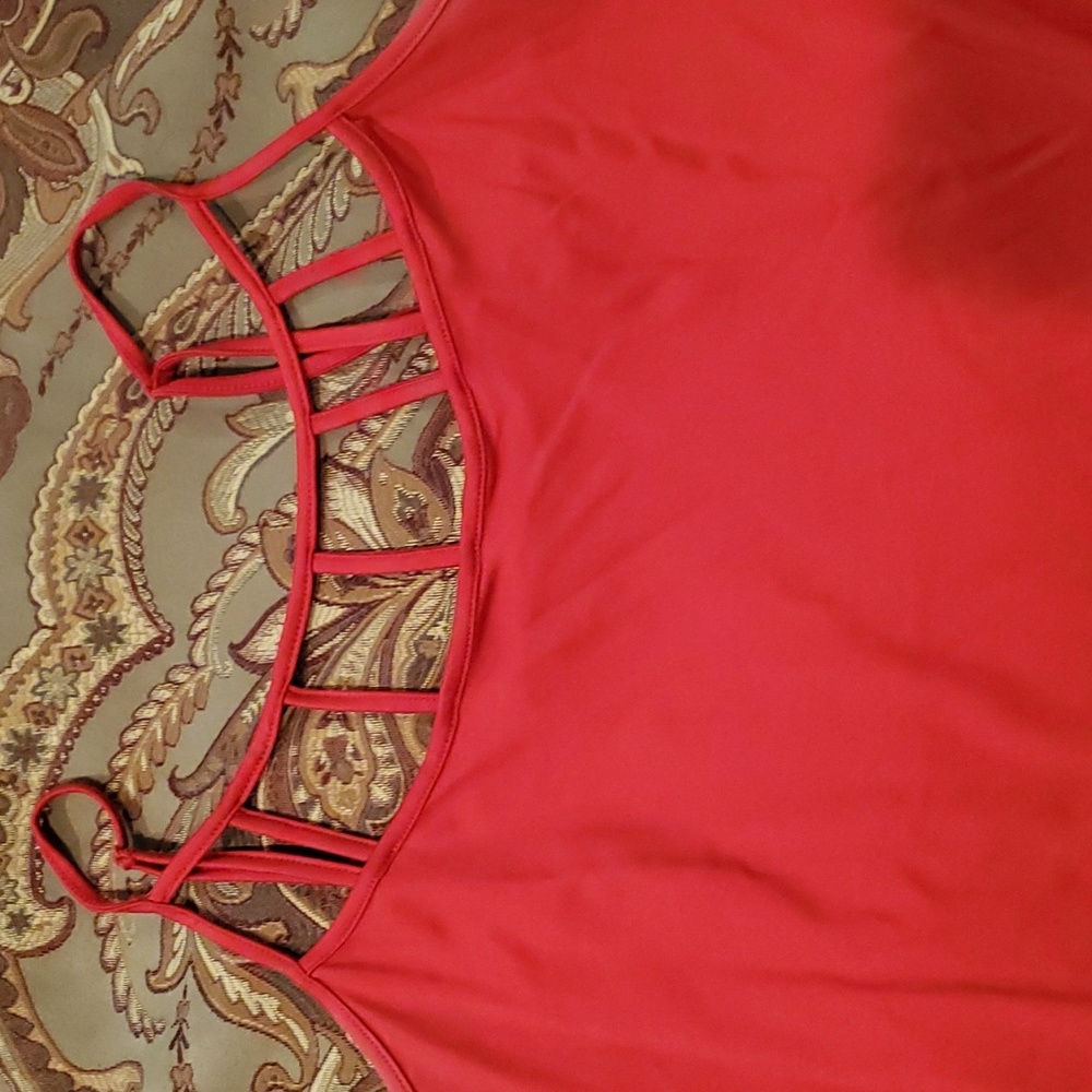 Red top